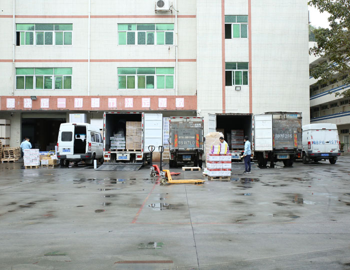 工廠(chǎng)環(huán)境