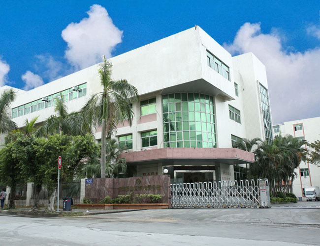 工廠(chǎng)環(huán)境