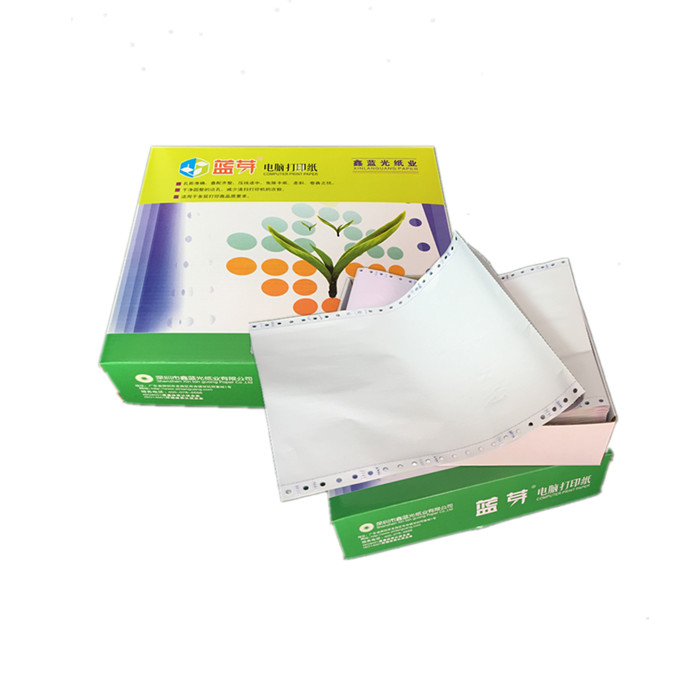 藍(lán)芽電腦打印紙